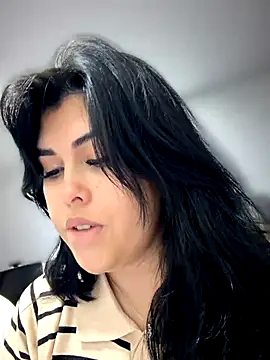 Snapshot of Alyaa_s chatting on 10, 10, 2025 Alyaa s online show from 10, 10, 2025