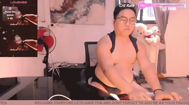 Snapshot of Hardking_69 chatting on 24, 1, 2025 Hardking 69 online show from 24, 1, 2025