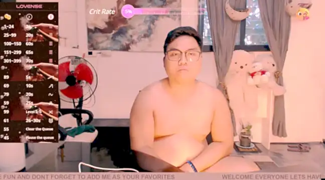 Snapshot of Hardking_69 chatting on 29, 1, 2025 Hardking 69 online show from 29, 1, 2025