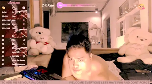 Snapshot of Hardking_69 chatting on 29, 1, 2025 Hardking 69 online show from 29, 1, 2025