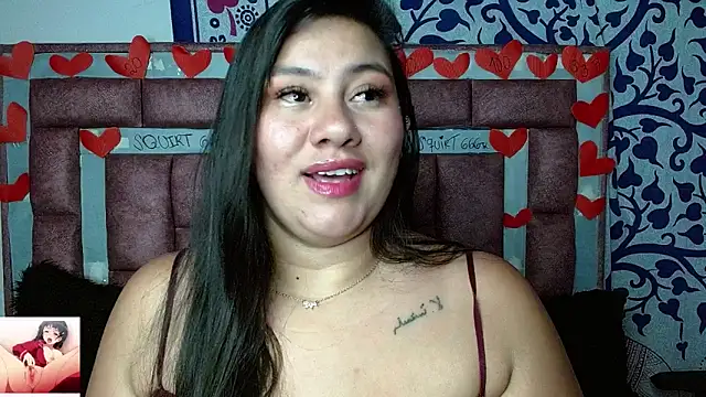 Snapshot of ValerieDiiamond chatting on 30, 11, 2025 ValerieDiiamond online show from 30, 11, 2025