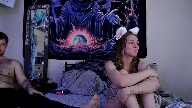 coryandthepeach online show from 17, 1, 2025