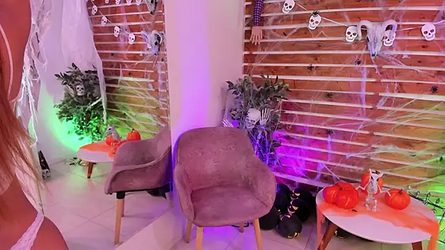 Snapshot of _MeganRain chatting on 17, 10, 2025 MeganRain online show from 17, 10, 2025