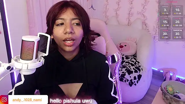 Snapshot of Nami_usagi chatting on 18, 2, 2026 Nami usagi online show from 18, 2, 2026