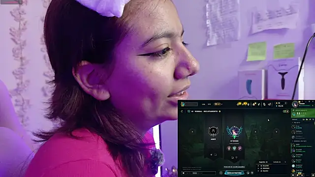 Snapshot of Nami_usagi chatting on 8, 3, 2026 Nami usagi online show from 8, 3, 2026