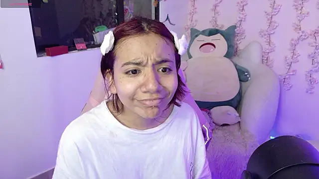 Snapshot of Nami_usagi chatting on 9, 3, 2026 Nami usagi online show from 9, 3, 2026