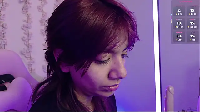 Snapshot of Nami_usagi chatting on 19, 3, 2026 Nami usagi online show from 19, 3, 2026