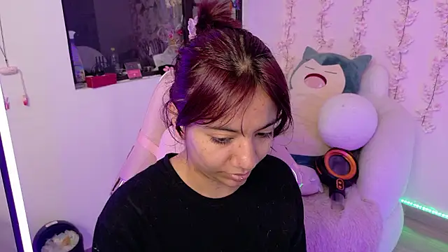 Snapshot of Nami_usagi chatting on 24, 3, 2026 Nami usagi online show from 24, 3, 2026