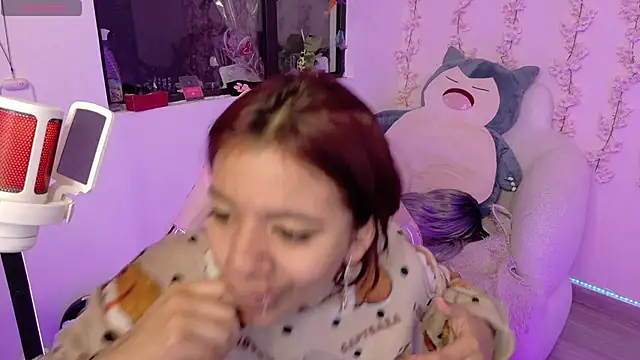 Snapshot of Nami_usagi chatting on 27, 3, 2026 Nami usagi online show from 27, 3, 2026