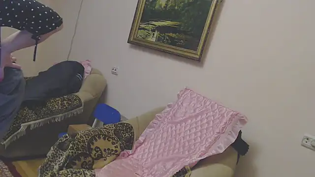 Snapshot of Kallliina chatting on 29, 1, 2025 Kallliina online show from 29, 1, 2025