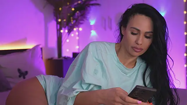 Lorettelorena online show from 21, 3, 2026