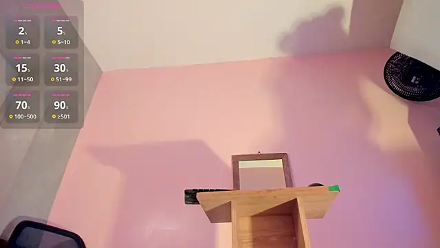 Snapshot of bonie_lov chatting on 15, 10, 2025 bonie lov online show from 15, 10, 2025