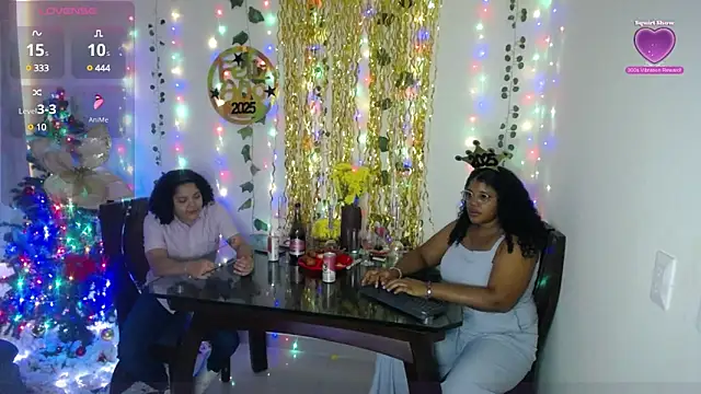 Lilyth  Brown online show from 1, 1, 2025