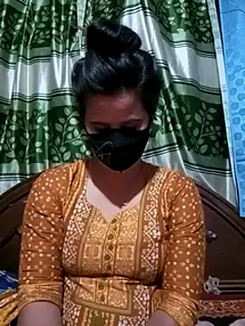 Sexy-Binita online show from 15, 2, 2025