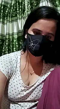 Sexy-Binita online show from 17, 2, 2025