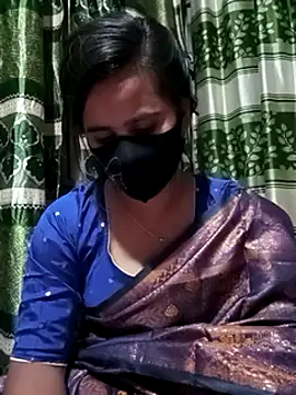 Sexy-Binita online show from 1, 3, 2025