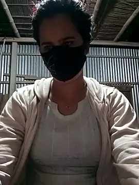 Sexy-Binita online show from 3, 3, 2025