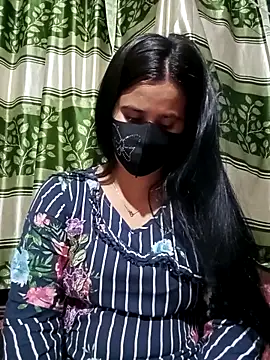 Sexy-Binita online show from 5, 3, 2025