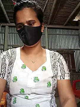 Sexy-Binita online show from 7, 3, 2025