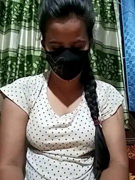 Sexy-Binita online show from 8, 3, 2025