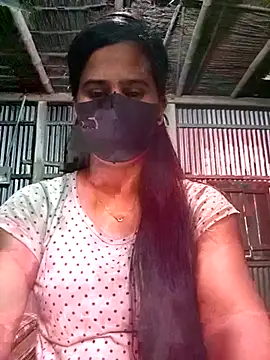 Sexy-Binita online show from 18, 3, 2025