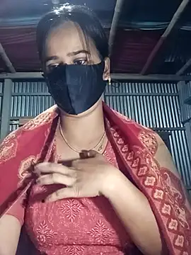 Sexy-Binita online show from 15, 11, 2025