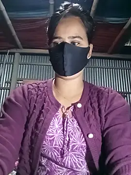 Sexy-Binita online show from 15, 2, 2026