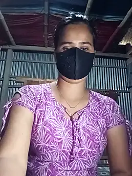 Sexy-Binita online show from 24, 2, 2026