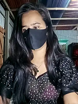 Sexy-Binita online show from 16, 3, 2026