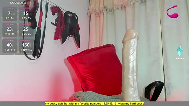 Carolina Stone online show from 18, 12, 2024