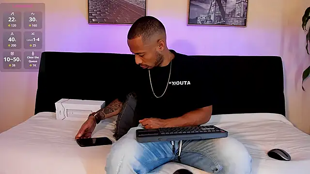 Sweet Alessandre online show from 7, 2, 2026