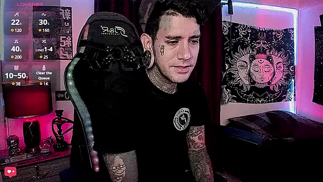 Snapshot of josh__ackerman chatting on 4, 1, 2025 josh ackerman online show from 4, 1, 2025