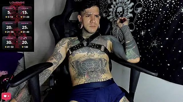 Snapshot of josh__ackerman chatting on 12, 1, 2025 josh ackerman online show from 12, 1, 2025