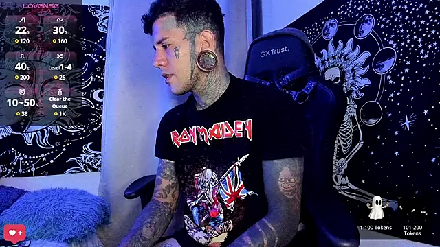 Snapshot of josh__ackerman chatting on 29, 1, 2025 josh ackerman online show from 29, 1, 2025