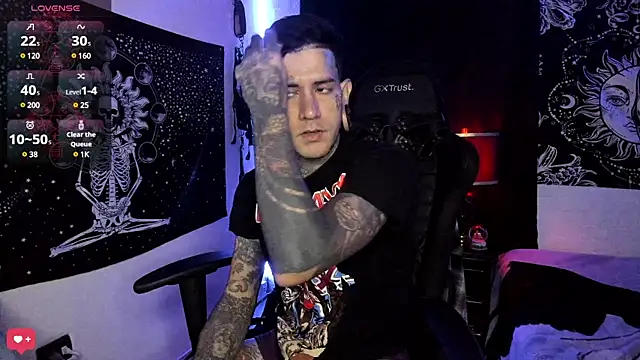 Snapshot of josh__ackerman chatting on 23, 2, 2025 josh ackerman online show from 23, 2, 2025