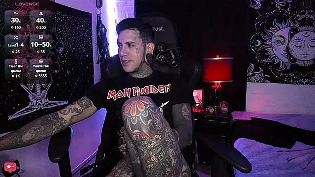 Snapshot of josh__ackerman chatting on 20, 3, 2025 josh ackerman online show from 20, 3, 2025