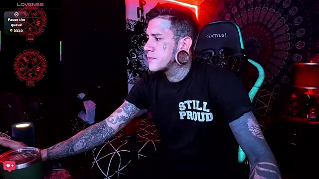 Snapshot of josh__ackerman chatting on 23, 9, 2025 josh ackerman online show from 23, 9, 2025