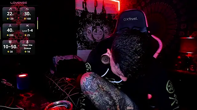 Snapshot of josh__ackerman chatting on 3, 10, 2025 josh ackerman online show from 3, 10, 2025