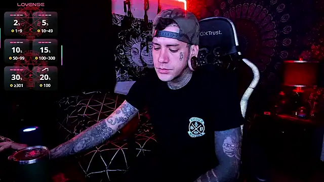 Snapshot of josh__ackerman chatting on 4, 10, 2025 josh ackerman online show from 4, 10, 2025