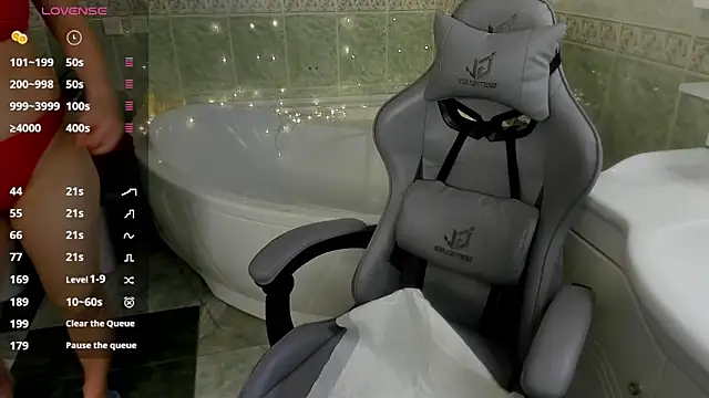 Riz girl online show from 27, 2, 2025