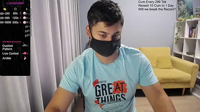 Tomguys online show from 24, 10, 2025