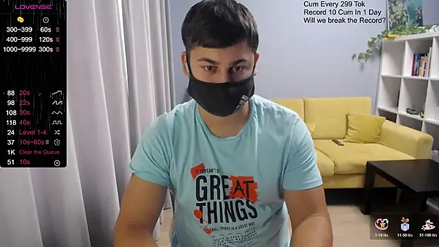 Tomguys online show from 1, 11, 2025