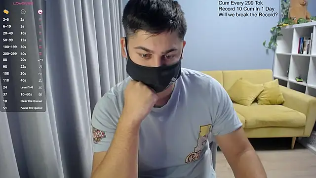 Tomguys online show from 21, 11, 2025