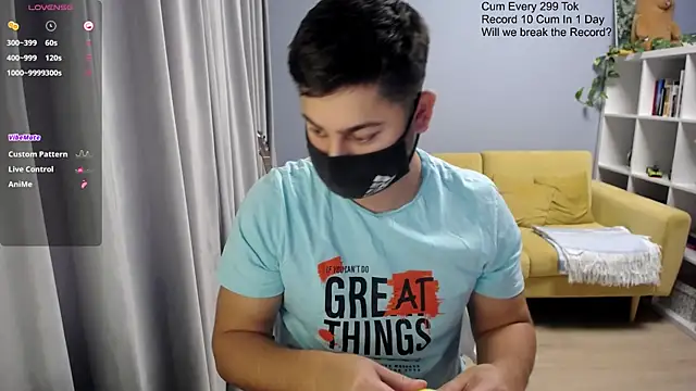 Tomguys online show from 25, 11, 2025