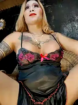 Asian SandraTS margo online show from 15, 2, 2025