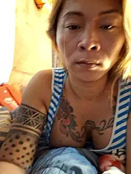 Asian SandraTS margo online show from 17, 9, 2025