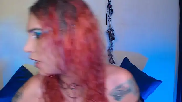 Agatha Tenebris online show from 10, 10, 2025