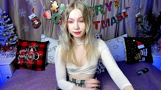 LilyStarlight online show from 22, 12, 2024