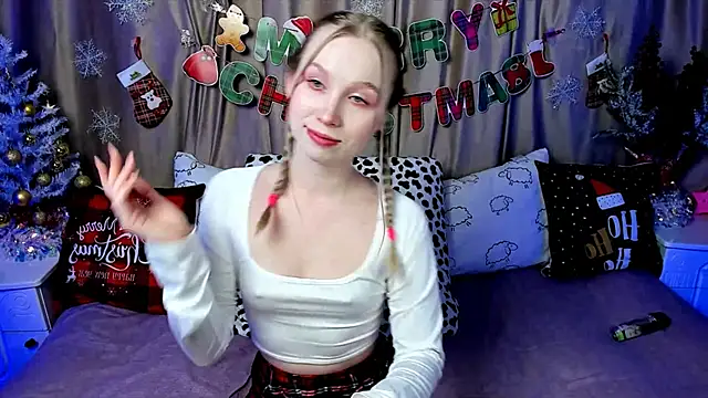 LilyStarlight online show from 24, 12, 2024