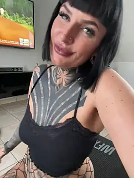InkedBiitch online show from 11, 3, 2025